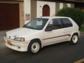 Peugeot 205 (20A,C)